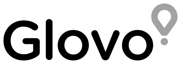Logotipo de Glovo