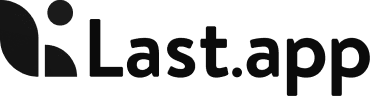 Logotipo de Last.app